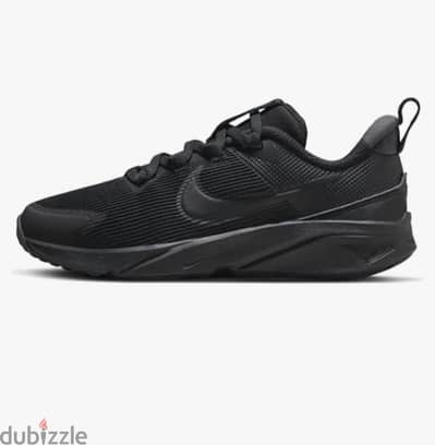 Nike Black Running 04