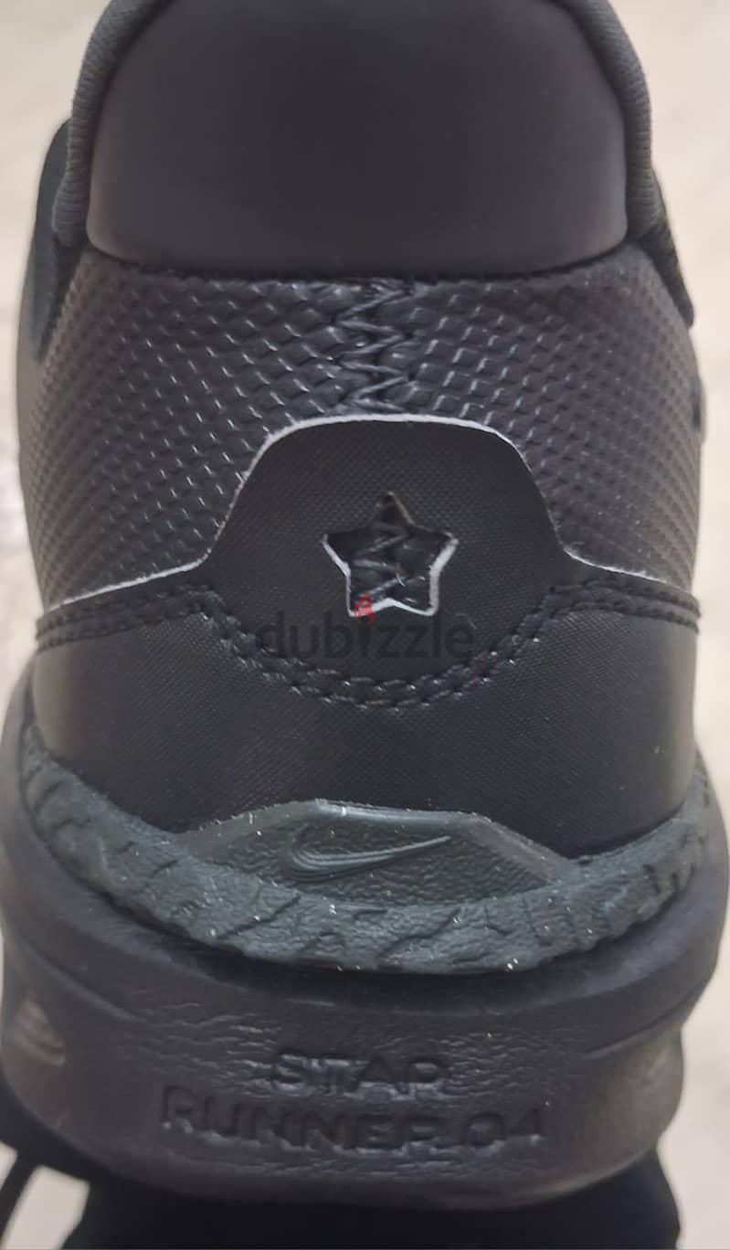 Nike Black Running 04 2