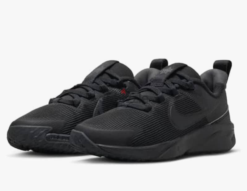 Nike Black Running 04 4