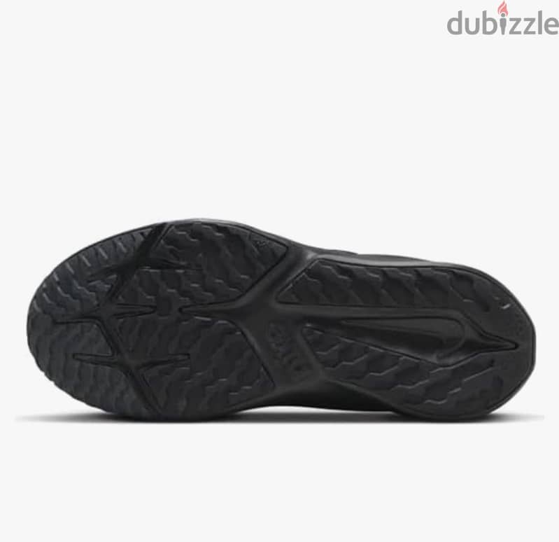 Nike Black Running 04 5