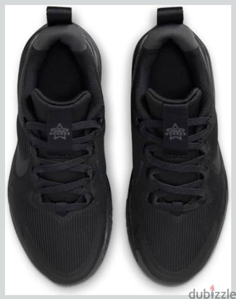 Nike Black Running 04 6
