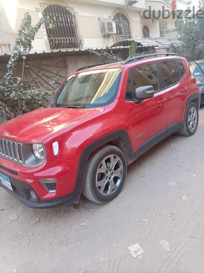 Jeep Renegade 2022