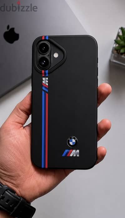 جراب ايفون 16 BMW