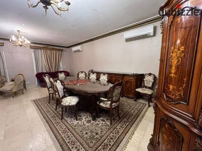 Furnished Villa701 meter for Rent in Al Rehab 2, New Cairo | Model X | Prime Location