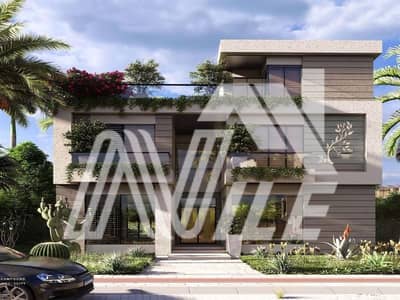 Standalone Villa 625m For Sale  Premium Location Atractive Price At Saada-New Cairo