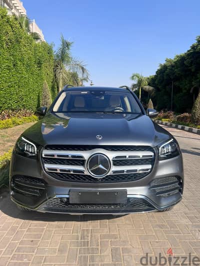 Mercedes-Benz GLS 580 2023 AMG