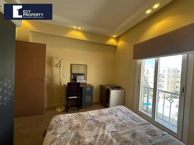Super Lux Apartment for sale in Mivida Boulevard with Pool View Lowest Price Super Lux Apartment for sale in Mivida Boulevard with Pool View Lowest Price
