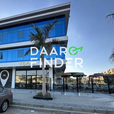 60 SQM Office for Rent in Trivium Mall – Sheikh Zayed | Fully Finished & Air-Conditioned