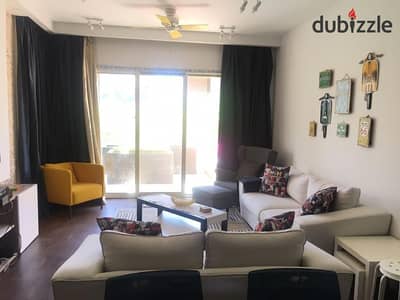 شاليه أرضي للإيجار تشطيب كامل وفرش كامل في هاسيندا باي - Hacienda Bay