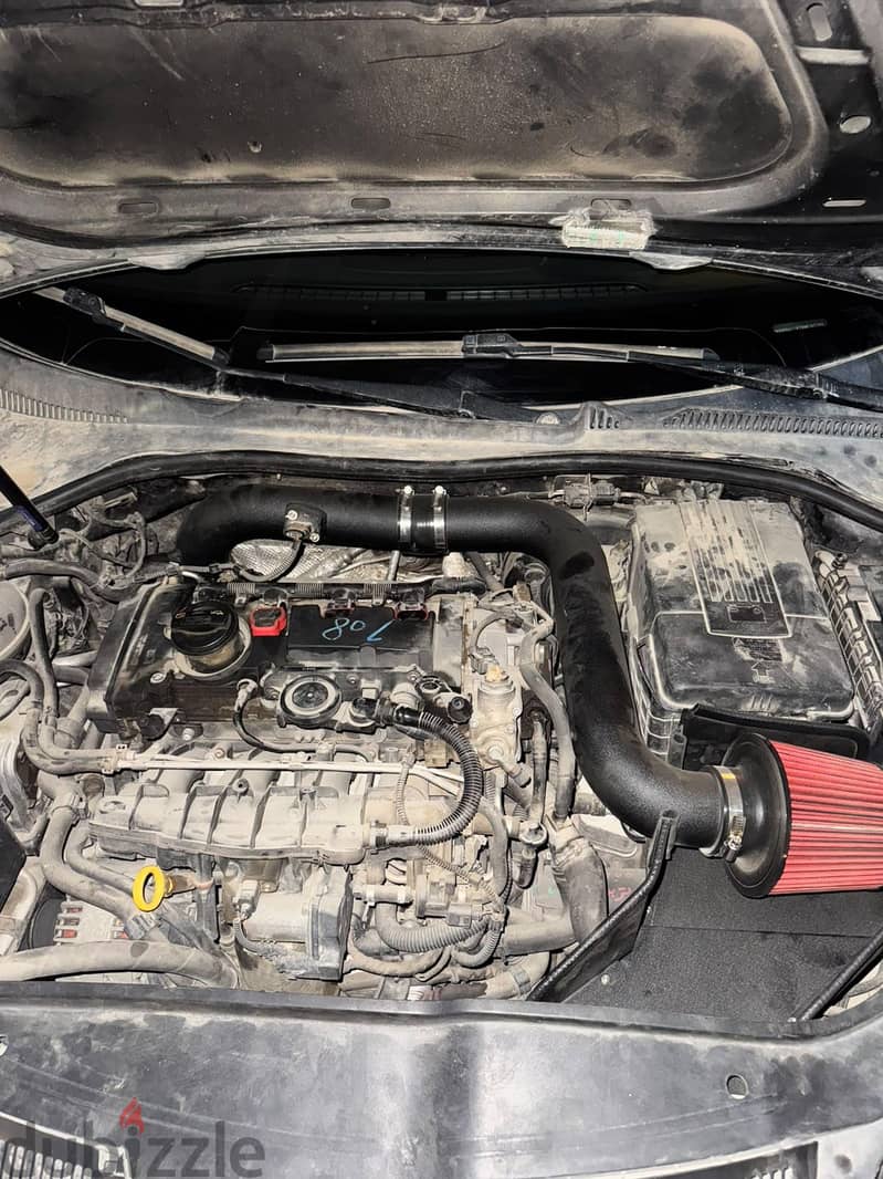 Air Intake 1