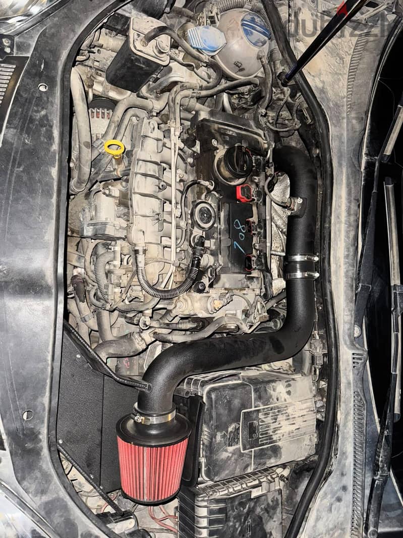 Air Intake 2