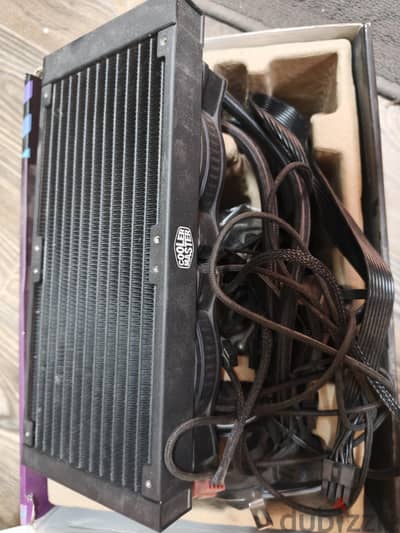 Coolmaster ML240 illusion