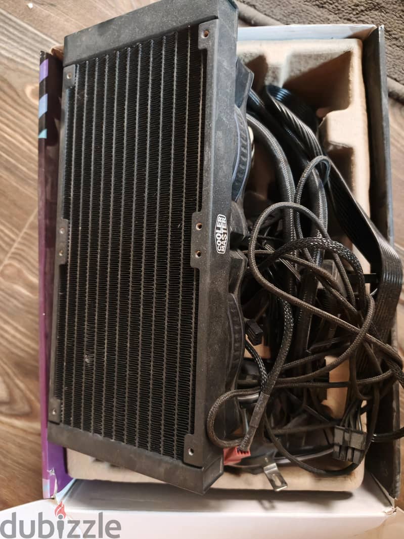 Coolmaster ML240 illusion 1