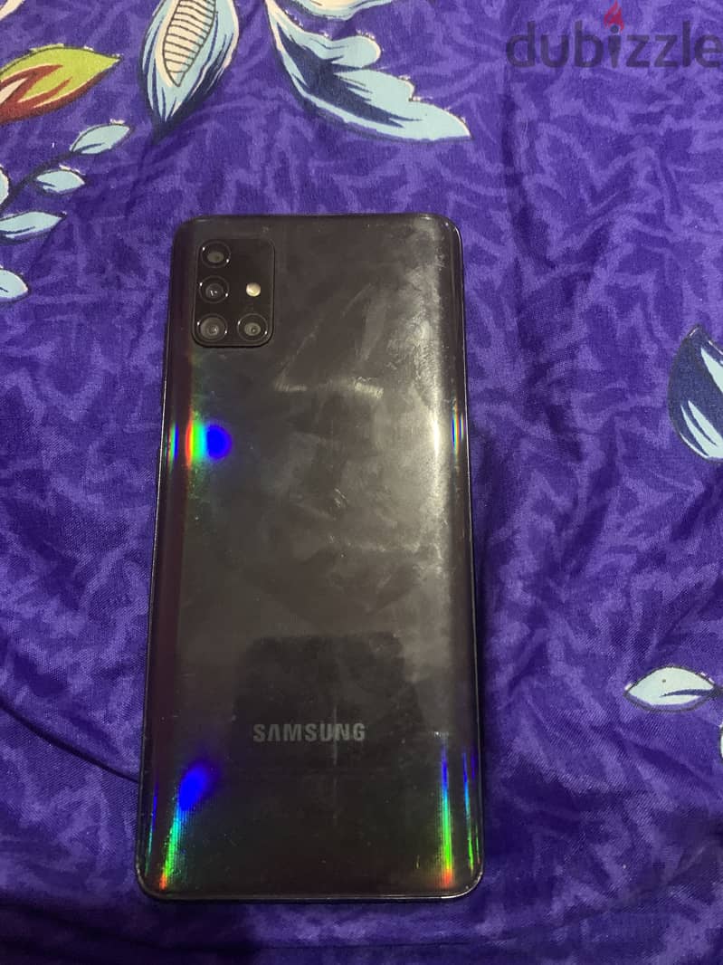 Samsung A51 1