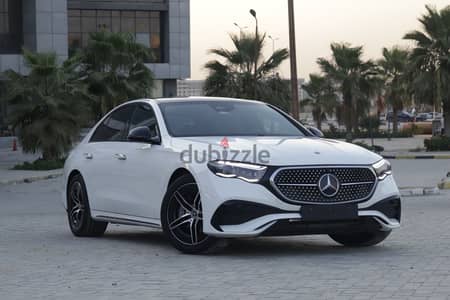 Mercedes e200 amg premium plus + exclusive special order 2025 200k