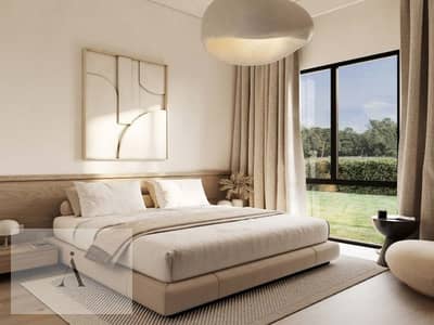 resale apartment fully finished in very prime location facing north in SODIC EAST compound