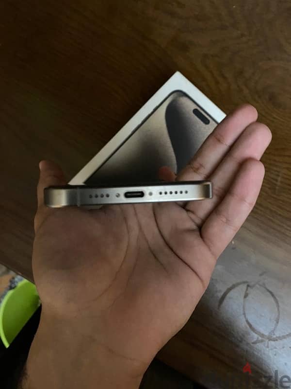 Iphone 15 Pro Max 1