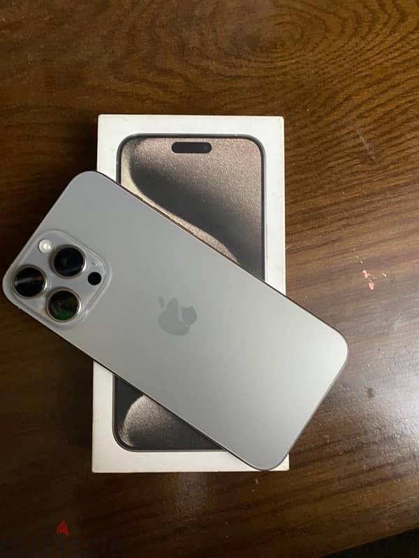 Iphone 15 Pro Max 3