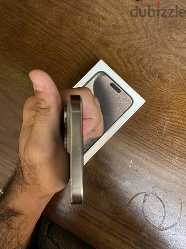 Iphone 15 Pro Max 5