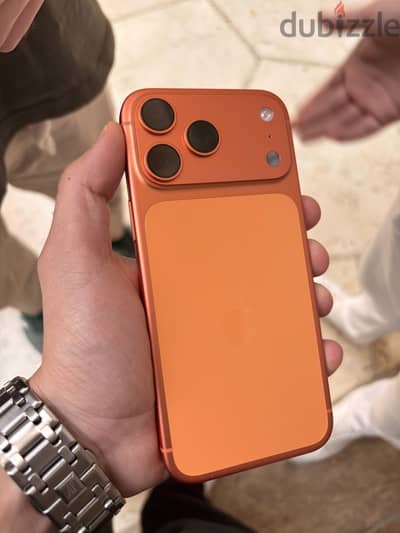 Apple - iPhone 17 Pro Max