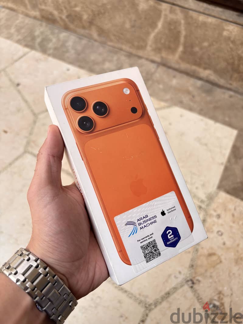 Apple - iPhone 17 Pro Max 7