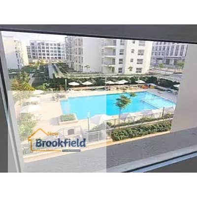 Ultra Super Lux Apartment for Rent in Mivida Blue Views  Stunning Pool View  Emaar
