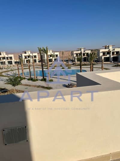 Luxury Twinhouse For Sale In Makadi heights Prime Location