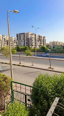 A very special opportunity for a quick sale of an apartment in an exceptional location, facing the main street inside | Compound Rawdat Zayed - Sheikh Zayed