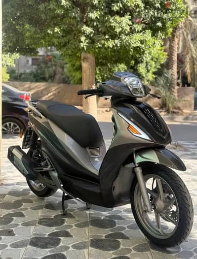 keeway SC 200