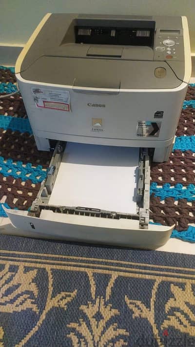 Canon Laser