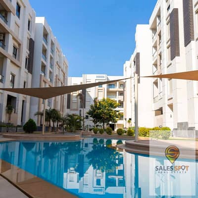 apartment for sale Fully finished at the starting price with 10year installment  and lowest downpayment in the ALJAR British District inEl Sherouk