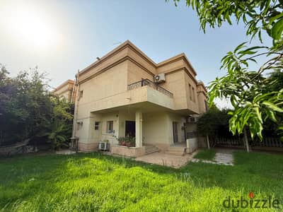 فيلا رباعي A1 للتمليك 355م ، بمدينة الرحاب
