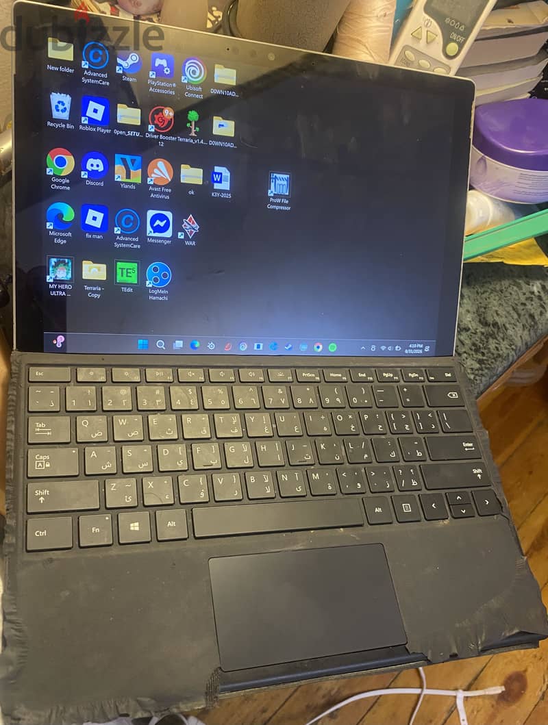 Microsoft surface pro 7 1