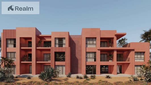 2-Bedroom Sea View Apartment | 110 sqm | 20% Discount | 5-Year Payment Plan | Coral Coves, Soma Bay