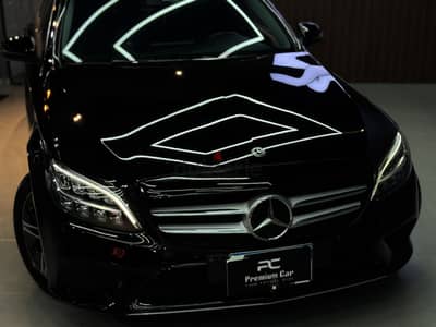 Mercedes-Benz C180 2020 وكيل