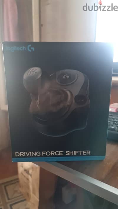 Driving force shifter Logitech