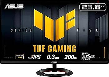 Asus gaming monitor داخل الضمان