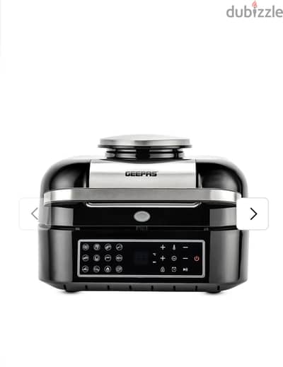 air fryer and grill