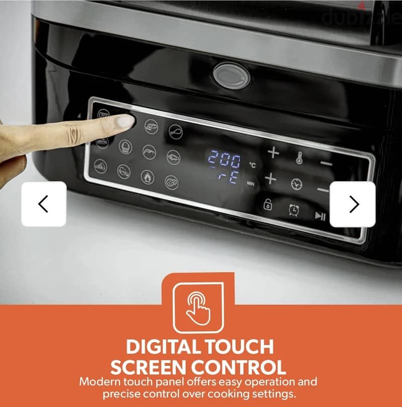 air fryer and grill 2