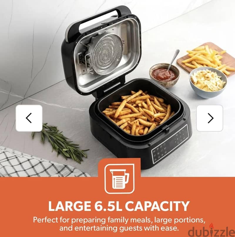 air fryer and grill 3