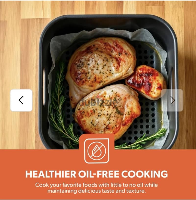 air fryer and grill 4
