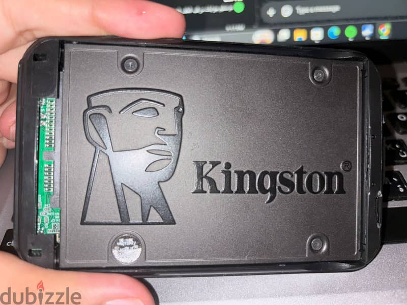 Hard SSD 480G 2