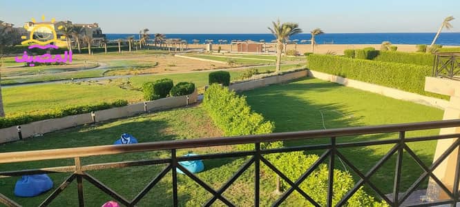 فيلا 5 غرف صف أول على البحر في بياسيرا العين السخنة – بجوار بلو باي آسيا وبورتو السخنة