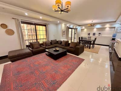 Amazing 3 bedroom furniture in Rehab