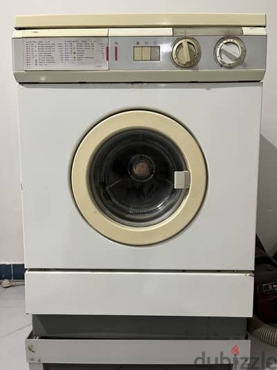 غسالة زانوسي