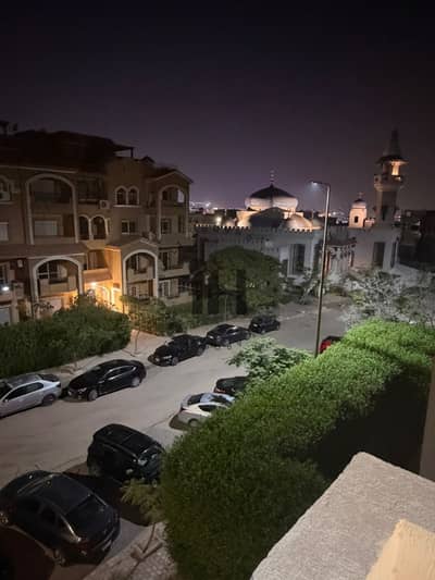 للايجار كمبوند الخمائل بجوار بالم هيلز -اول سكن -تشطيب الترا لوكس - المرحلة التانية الخمائل