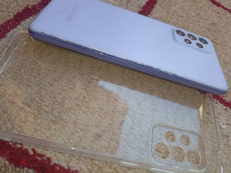 سامسونج Samsung Galaxy A72 4