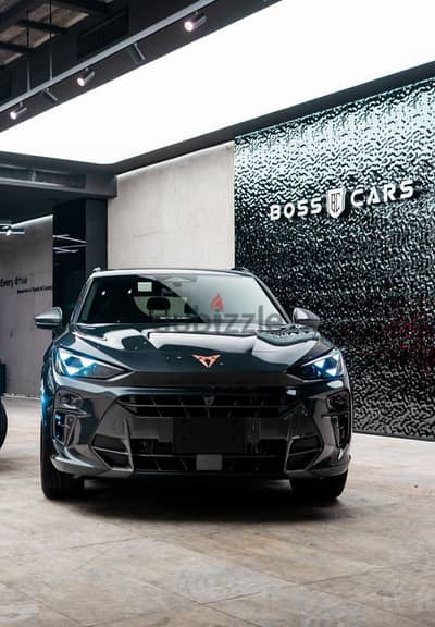 Cupra Terramar 2026 Zero - كوبرا تيرامار ٢٠٢٦