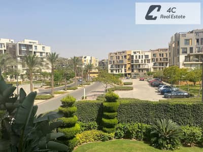 Duplex for sale 263 m + garden 3 Bdr ready to move super lux finishing with air conditioning prime location in Eastown Sodic Fifth Settlement Duplex for sale 263 m + garden 3 Bdr ready to move super lux finishing with air conditioning prime location in Eastown Sodic Fifth Settlement
