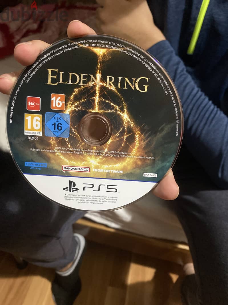 Elden Ring PS5 1